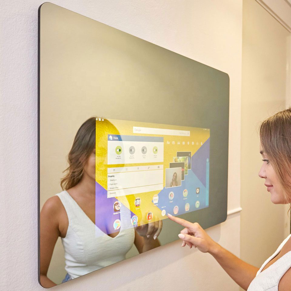 android smart vanity led mirror bath led mirror