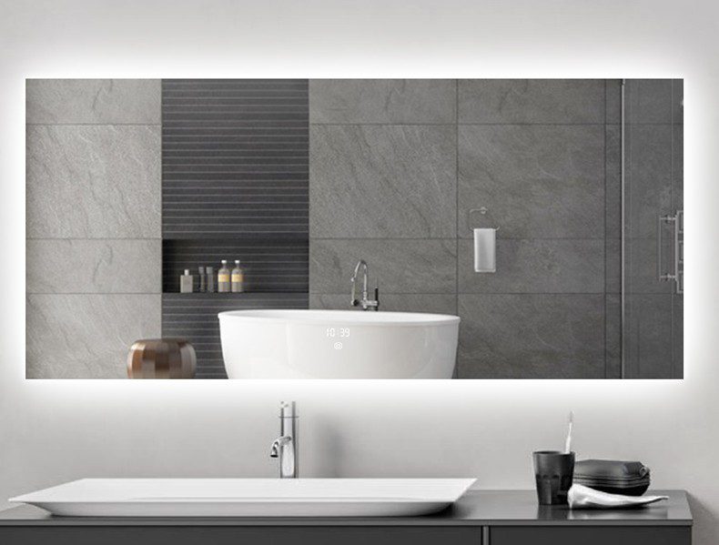 Illuminating Creative LED Mirror Design Ideas 12 Sebring Design Build