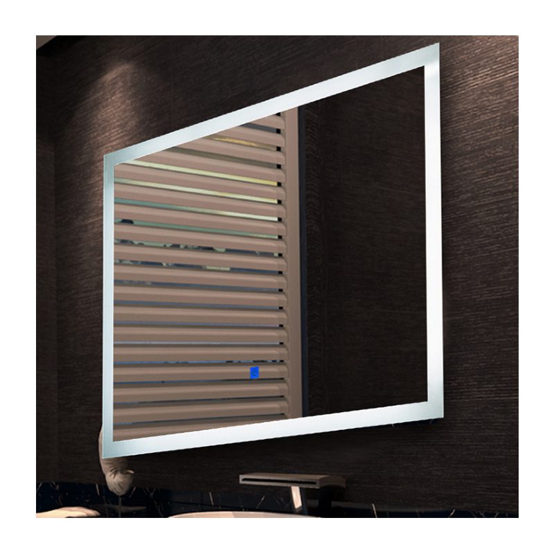 square led mirror