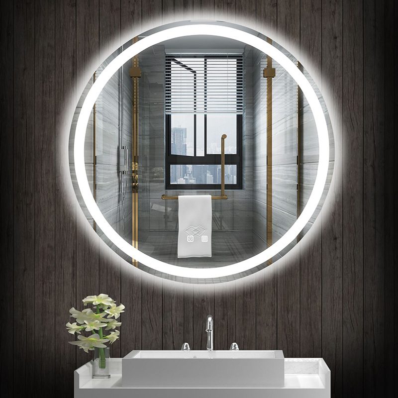 led mirror India