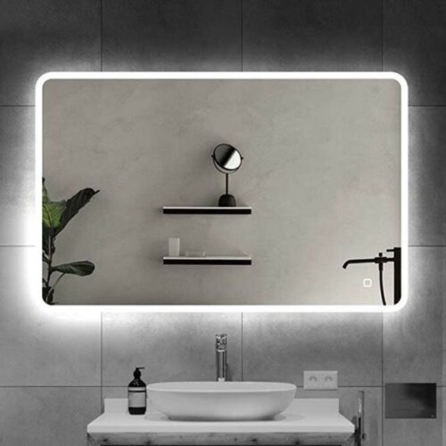led mirror India