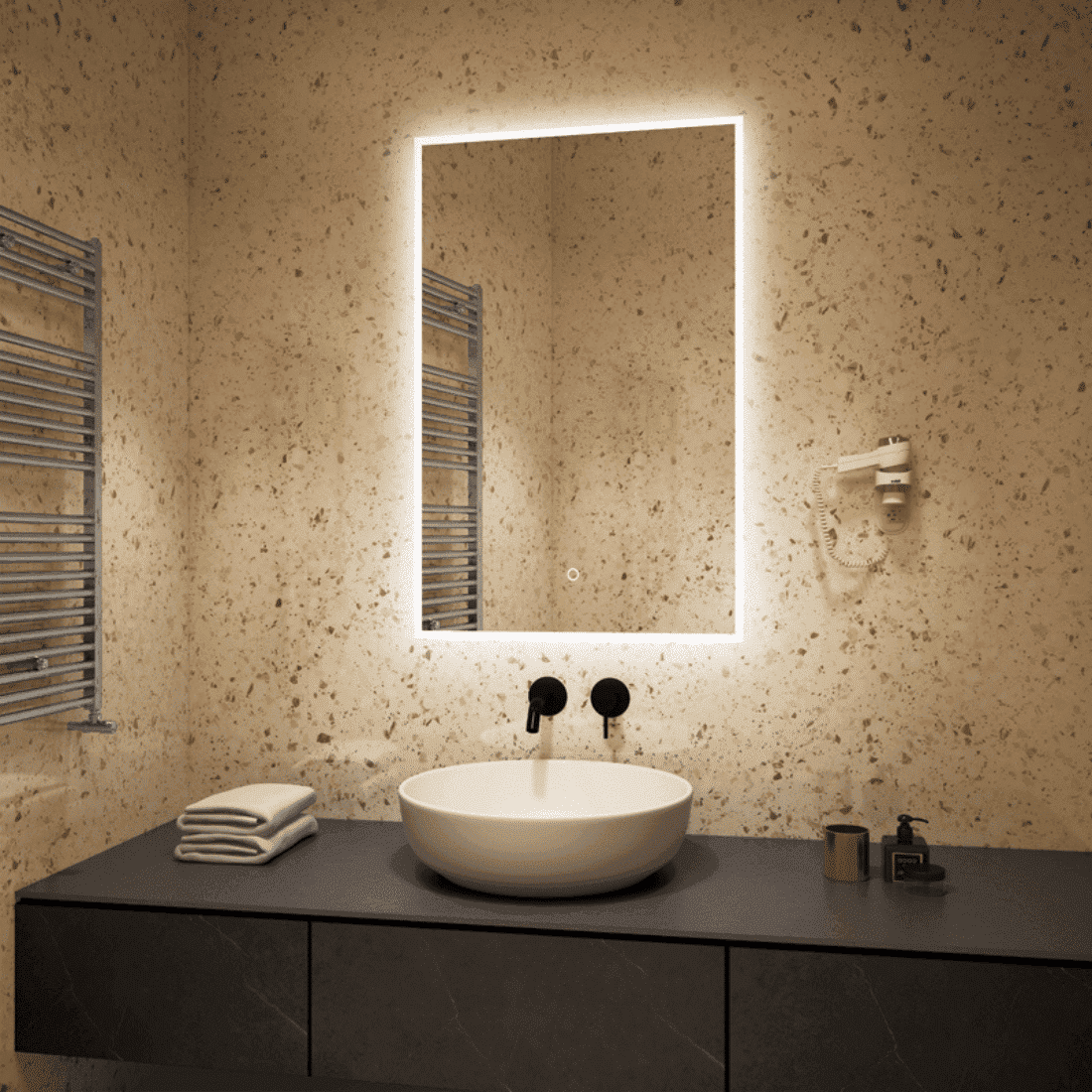 Backlit Tall Light Mirror 1 500×625 2
