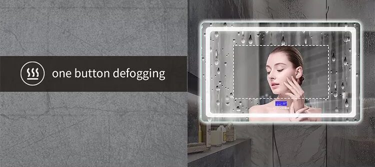 defogging led mirror defogging led mirror
