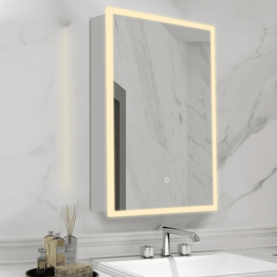 Cabinet Light Mirror 500×625 1