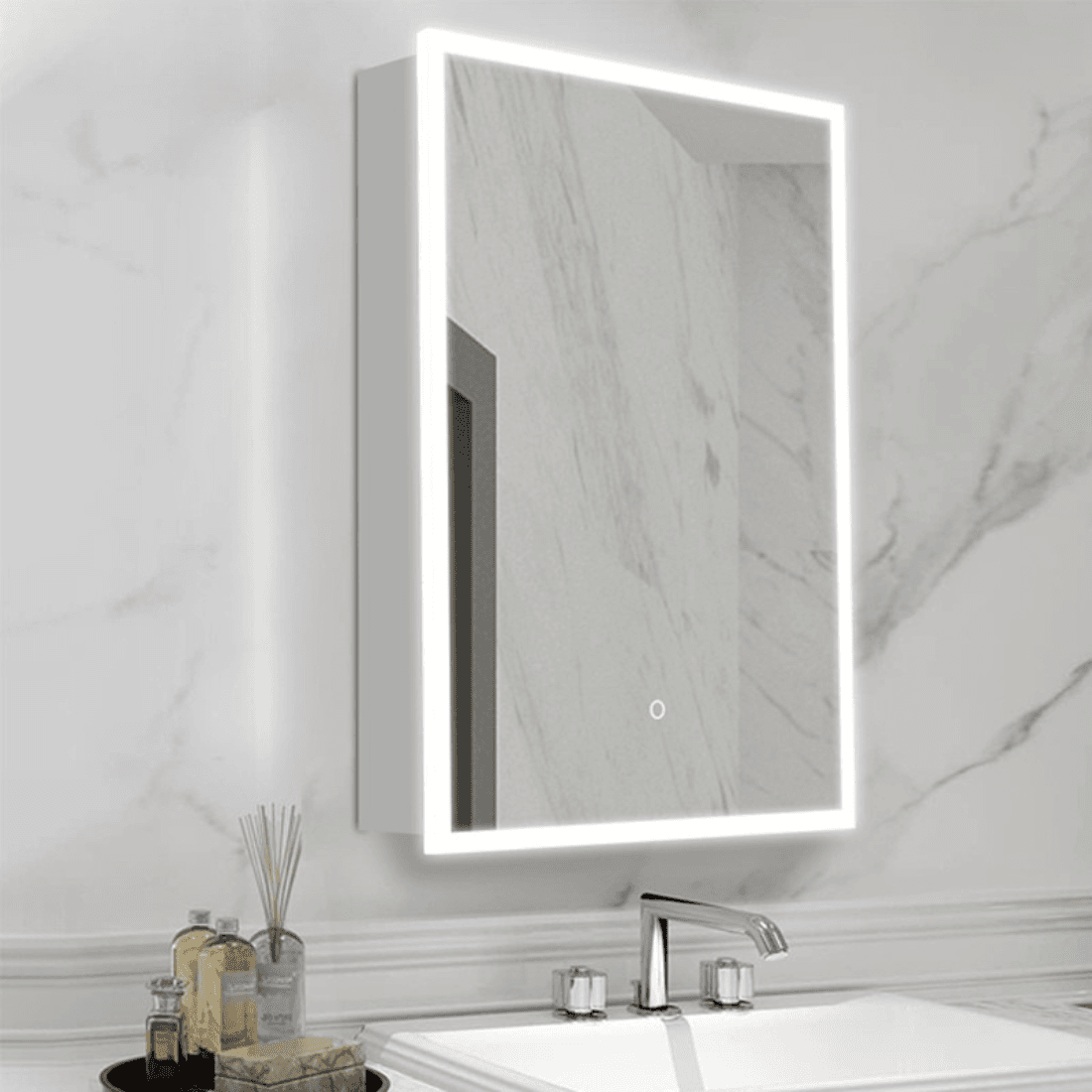 Cabinet Light Mirror 500×625 1