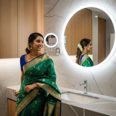 Best LED Mirrors for Luxury Kitchen Spaces