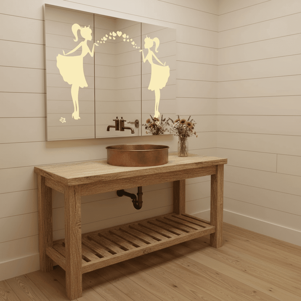 LED Bathroom Mirrors