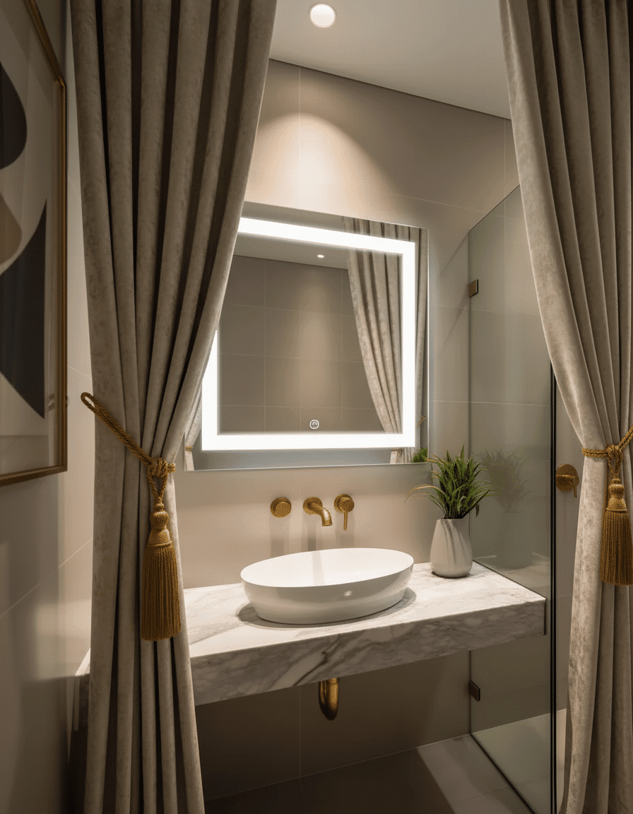 Premium LED Mirror India 8 Premium LED Mirror India 8