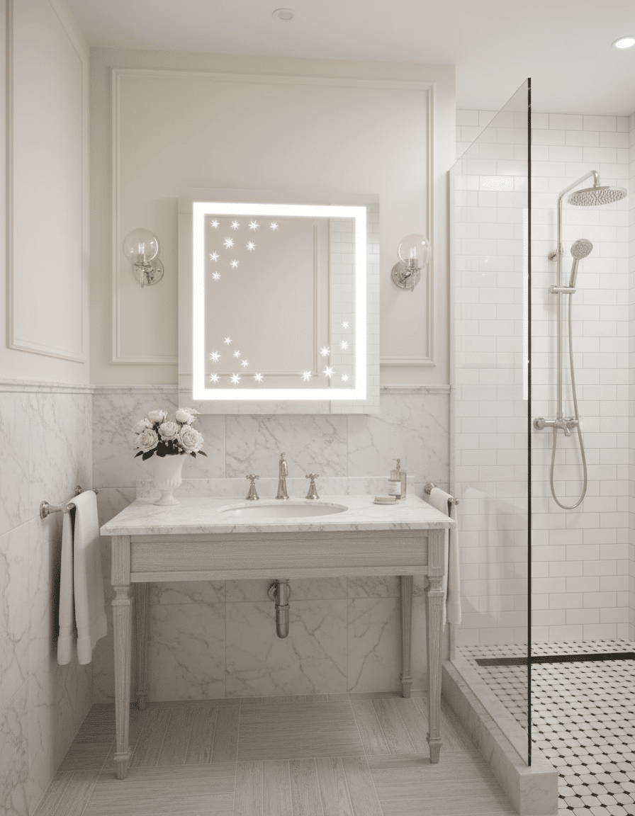 Premium LED Mirror India 7 Premium LED Mirror India 7