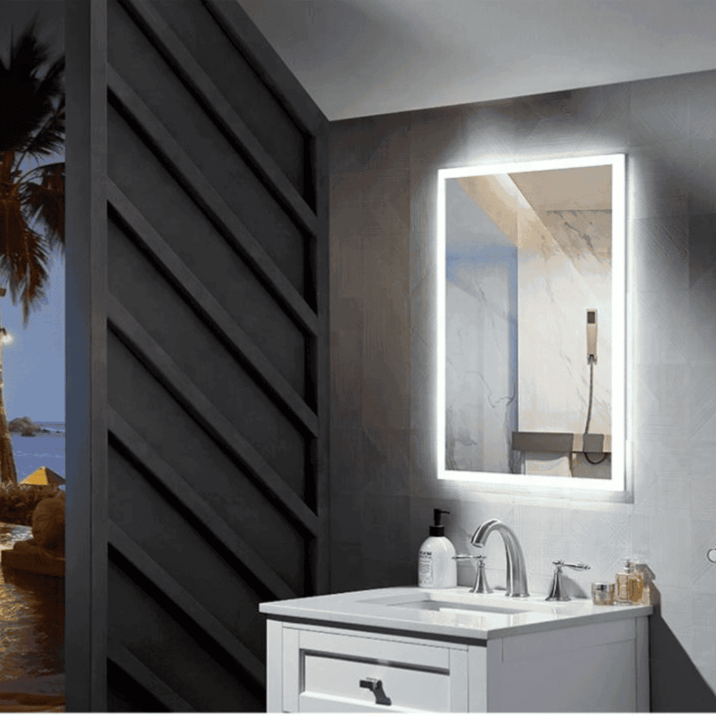Elegant Wall Mount Design 1