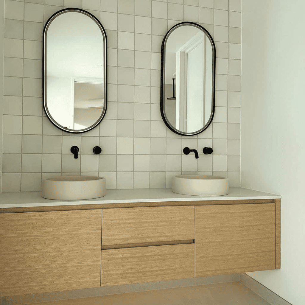 Smart Anti-Fog Vanity Mirror 1