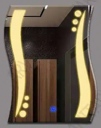 framed 804 led wall mirror with sensor 15x18 lighted mirror original imag7tfjhdgzr7th.jpeg q70 001