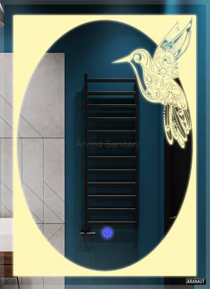 framed 837 led wall mirror with sensor 15x18 lighted mirror original imaga6g4xu5ktzbf.jpeg q70 001