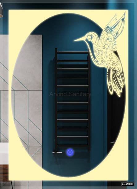 framed 837 led wall mirror with sensor 15×18 lighted mirror original imaga6g4xu5ktzbf.jpeg q70 001