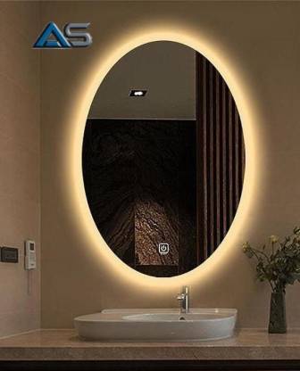 framed oval shape led wall mirror 18×24 lighted mirror arvind original imag7yq5eeyseeh6.jpeg q70 001