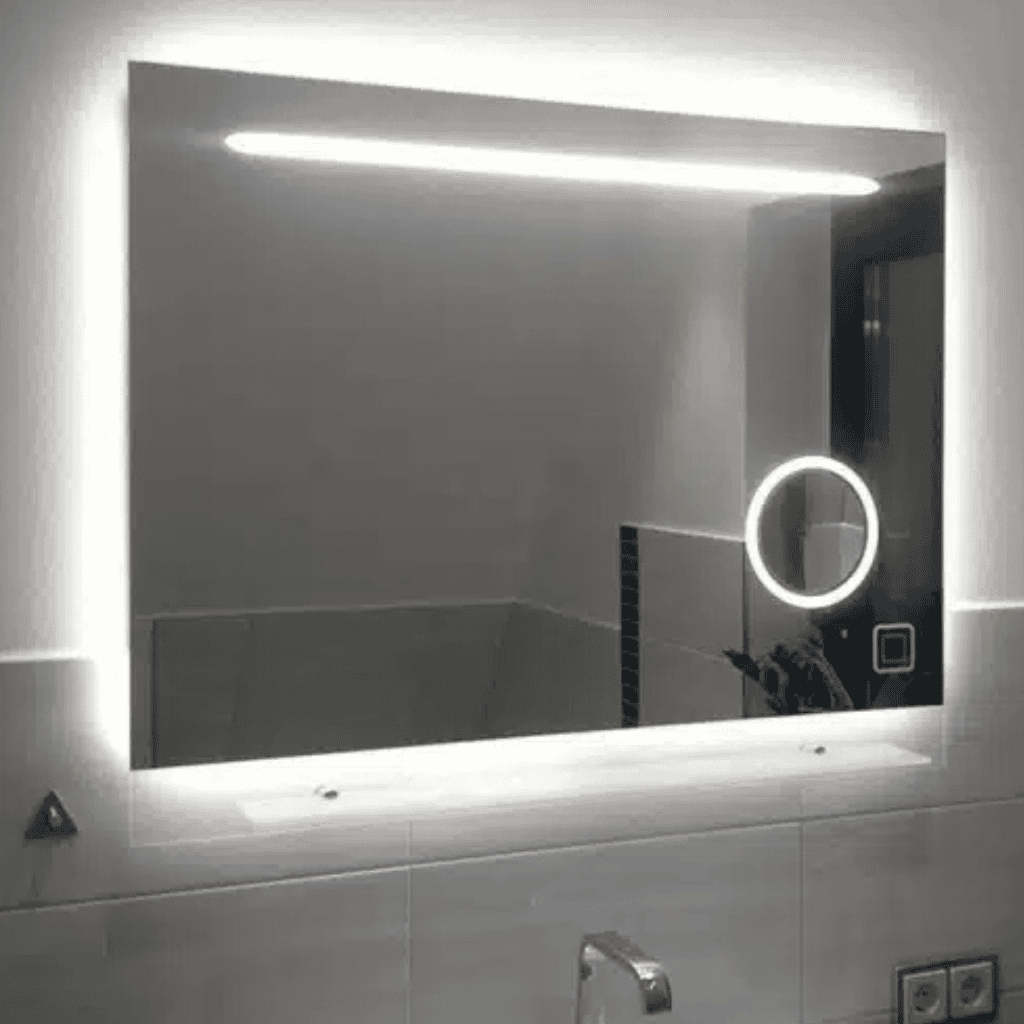 Rectangle Wall-Mount