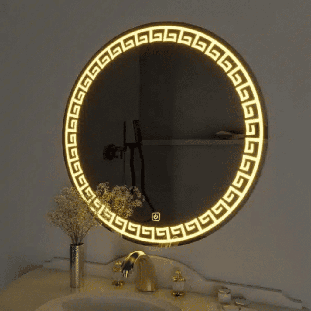 Touch Sensor | Luxury Glow Design
