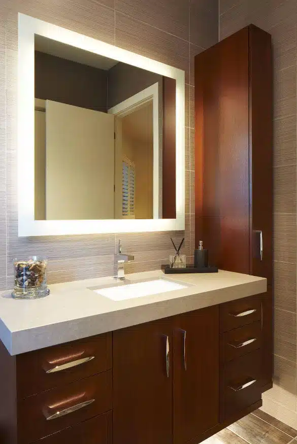 Illuminating Creative LED Mirror Design Ideas 30 Sebring Design Build