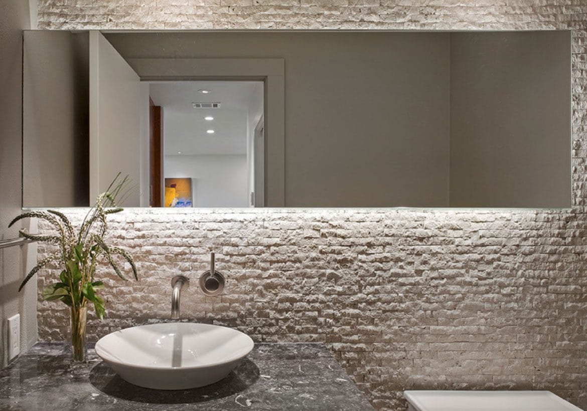 Illuminating Creative LED Mirror Design Ideas 6 Sebring Design Build