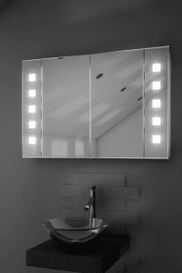 Bathroom Cabinet closed 200x300