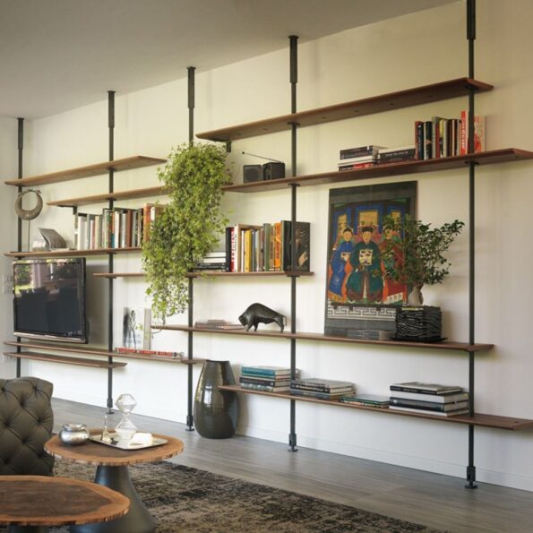 Airport Bookcase from Cattelan Italia