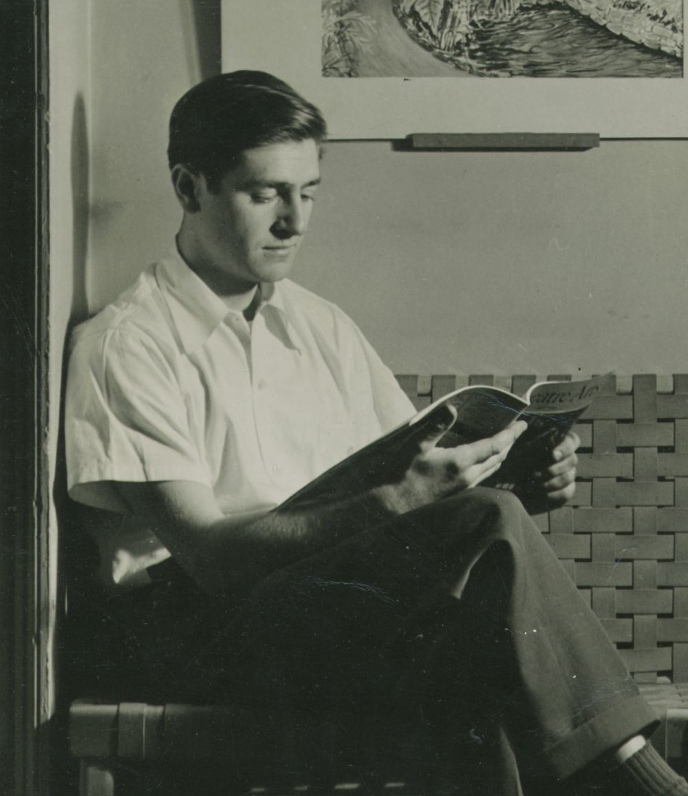 Norman Cherner, 1940