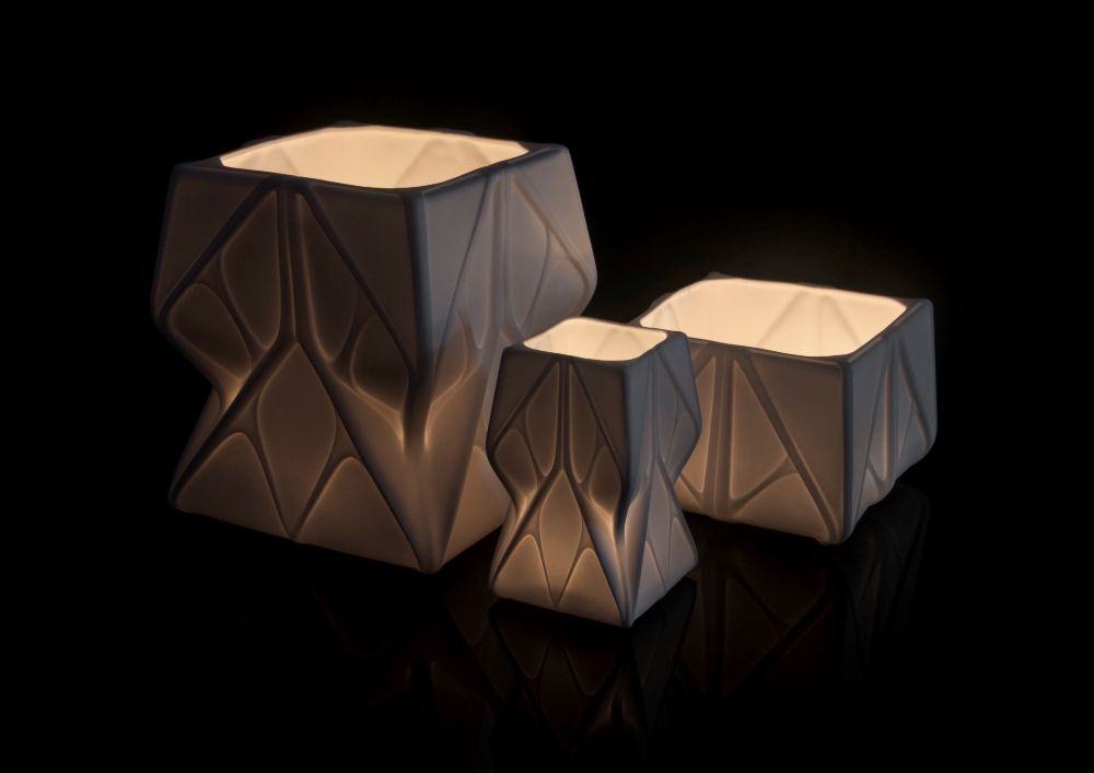 modern asian inspired candles.