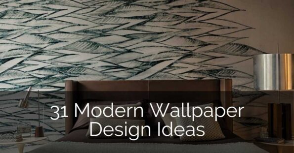 modern contemporary wallpaper design ideas FI 0