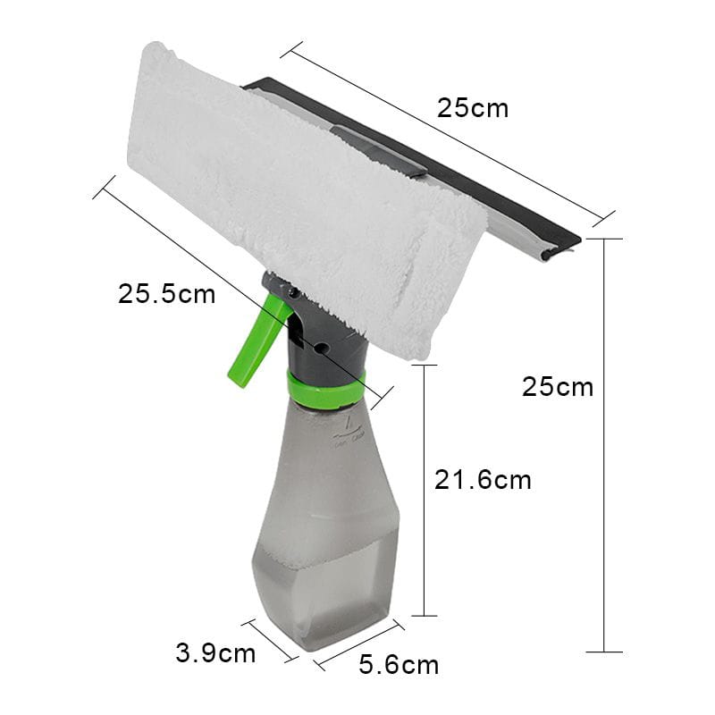 250 easy glass cleaner 3 in 1 spray type cleaning brush wiper original imaf9cw87gwykgcv