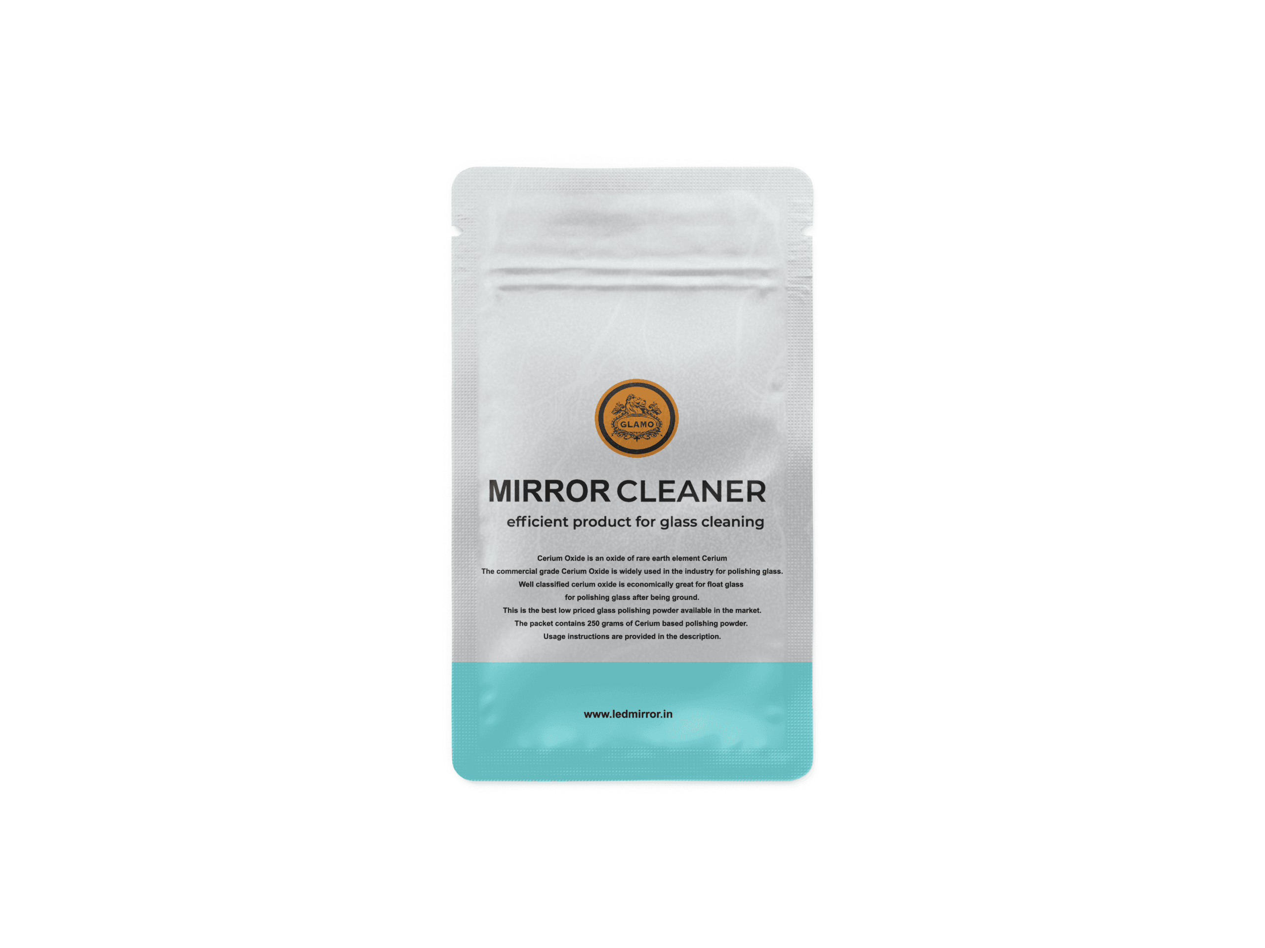 glamo mirror cleaner