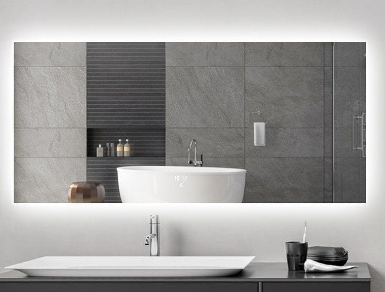 Illuminating Creative LED Mirror Design Ideas 12 Sebring Design Build