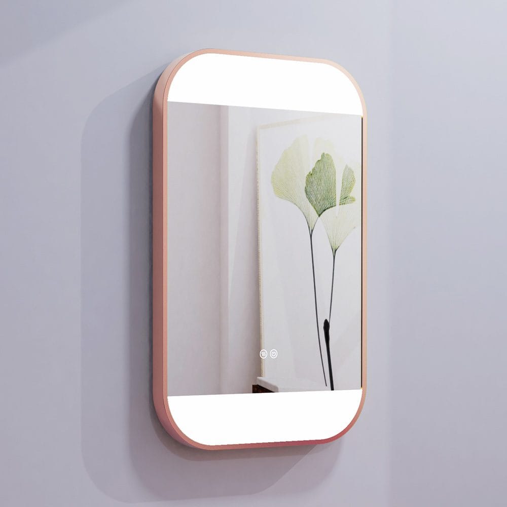 led mirror India useful