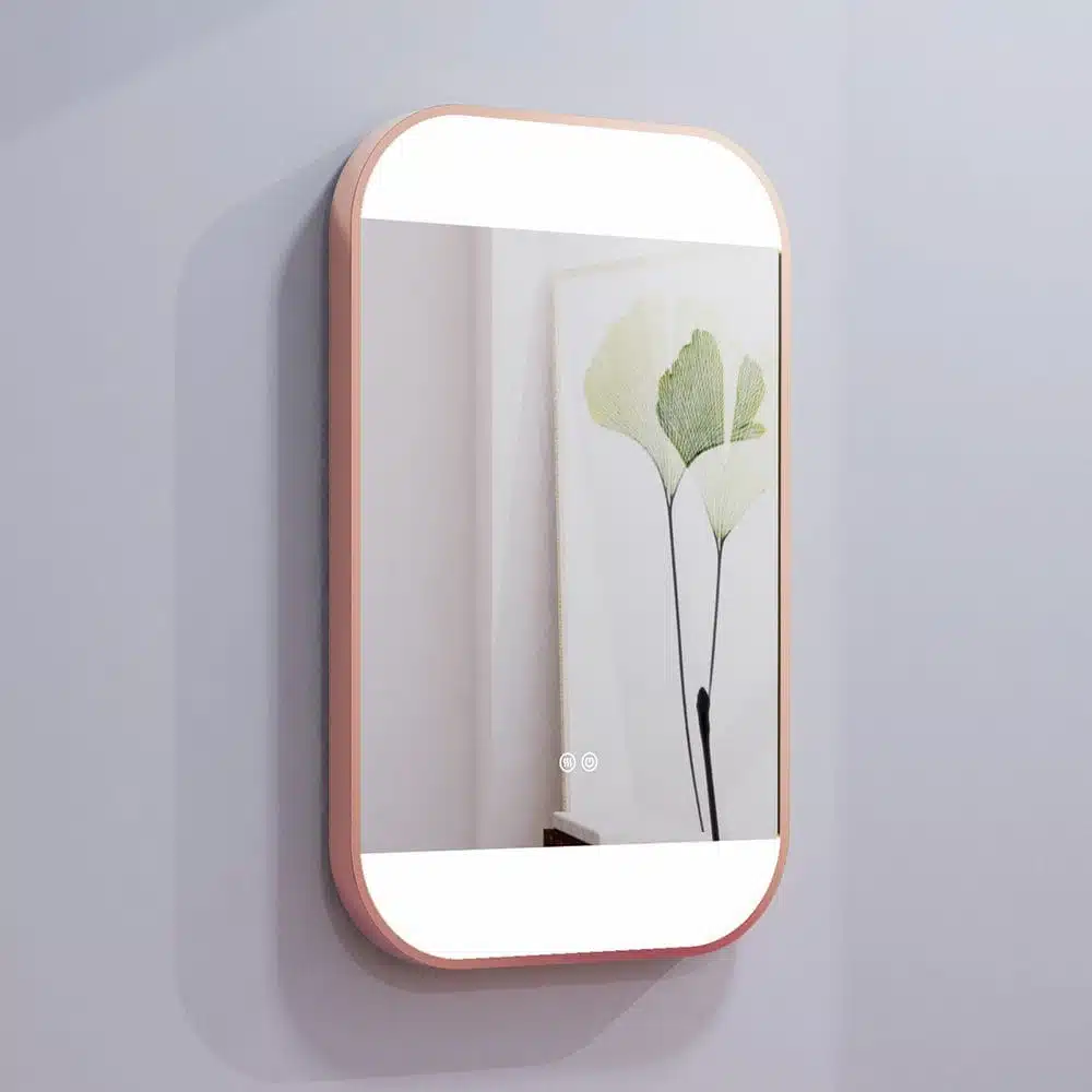 led mirror India useful
