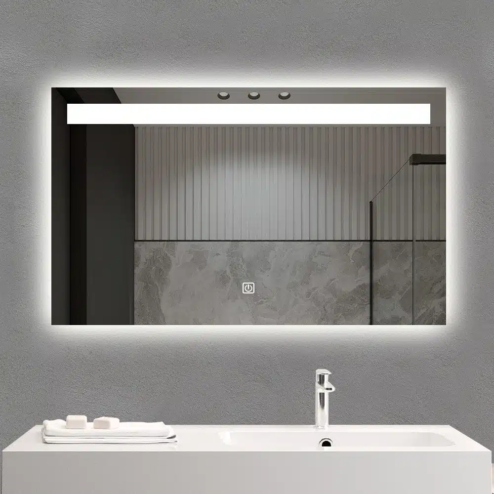 led mirror India