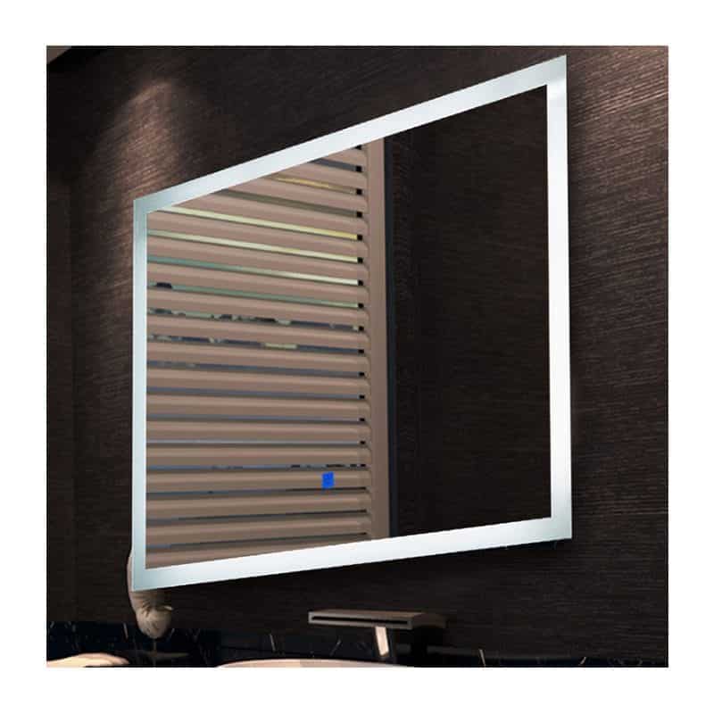 square led mirror