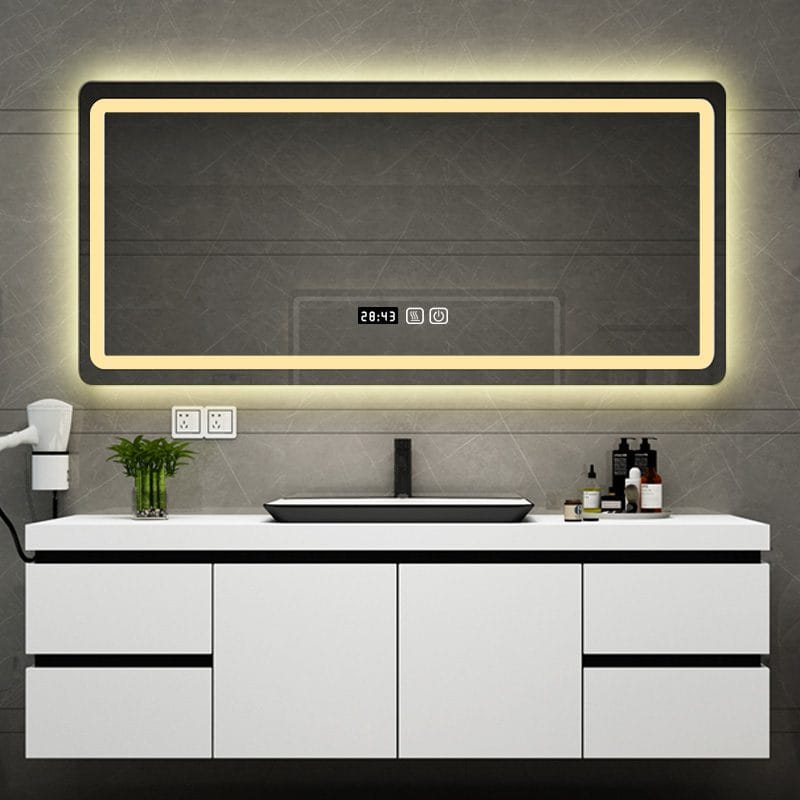 led mirror India