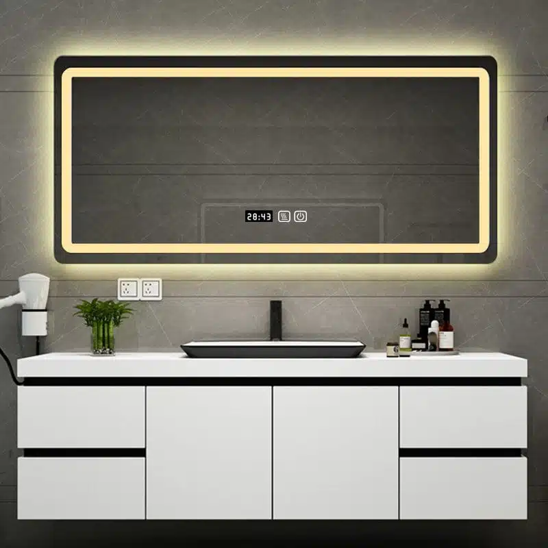 led mirror for bathroom