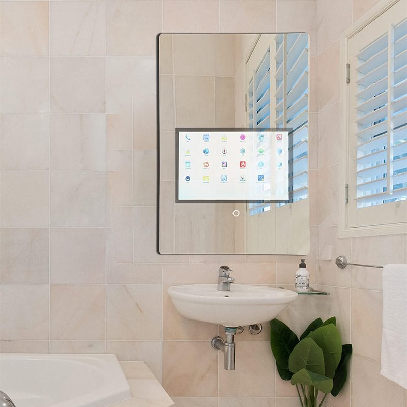 ANDROID LED MIRROR