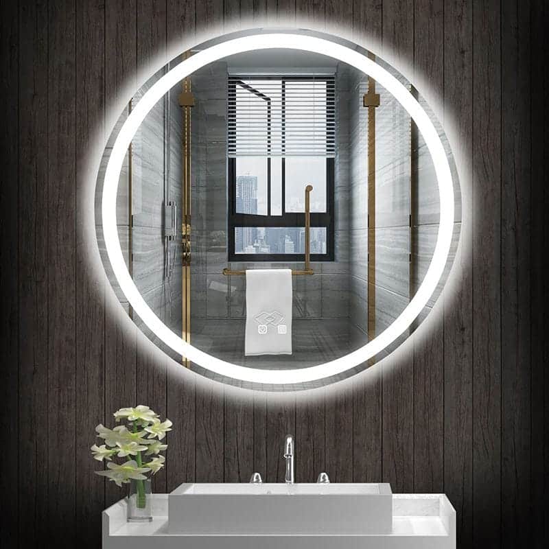 led mirror India