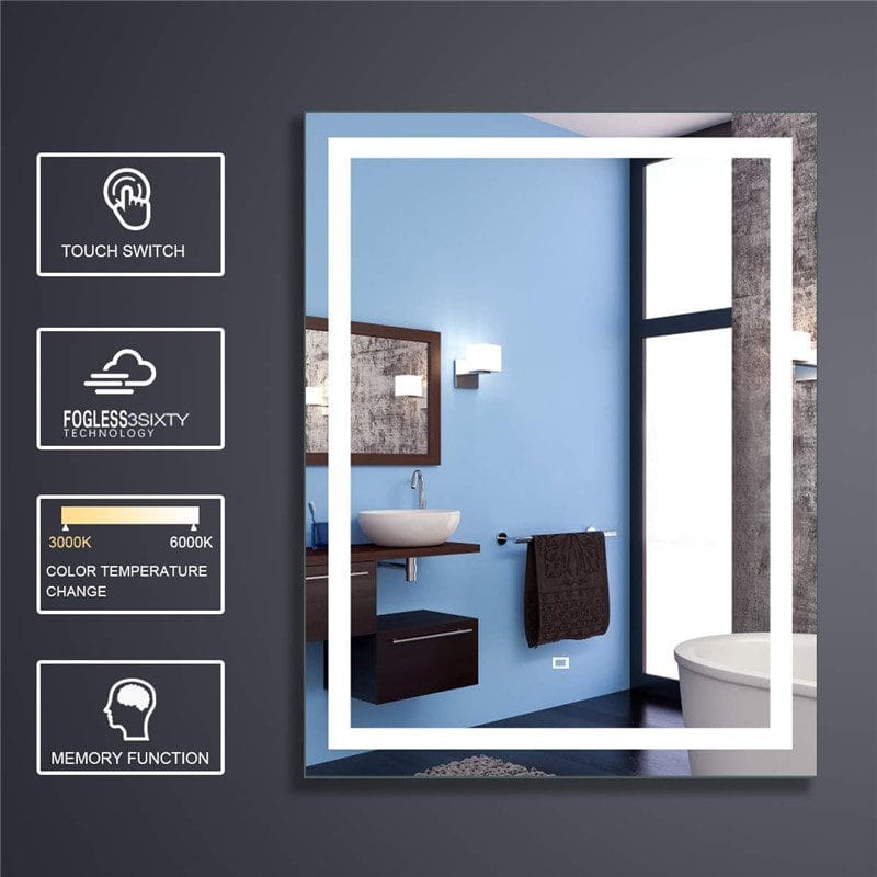 led mirror India