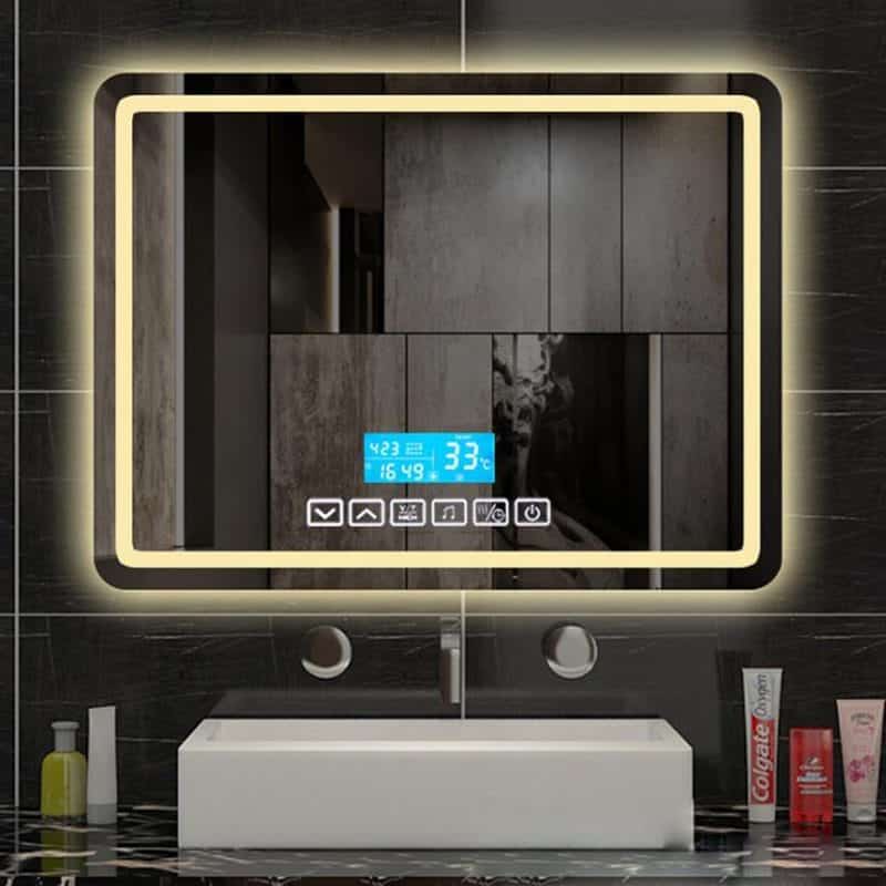 mirror led display