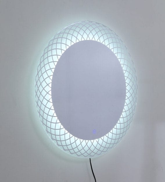 round wall mirror in silver colour round wall mirror in silver colour ctgajy