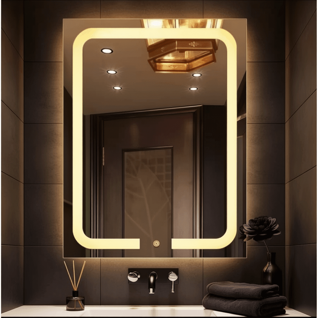Modern Sensor-Activated LED Washbasin Lights – Automatic Touchless Vanity Lighting 3 Modern Sensor-Activated LED Washbasin Lights – Automatic Touchless Vanity Lighting 3