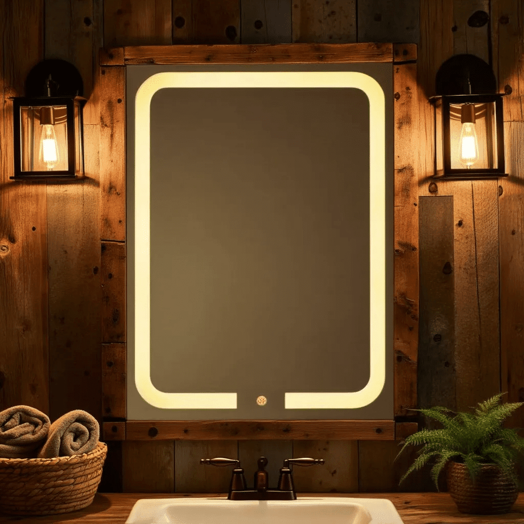 Modern Sensor-Activated LED Washbasin Lights – Automatic Touchless Vanity Lighting 2 Modern Sensor-Activated LED Washbasin Lights – Automatic Touchless Vanity Lighting 2