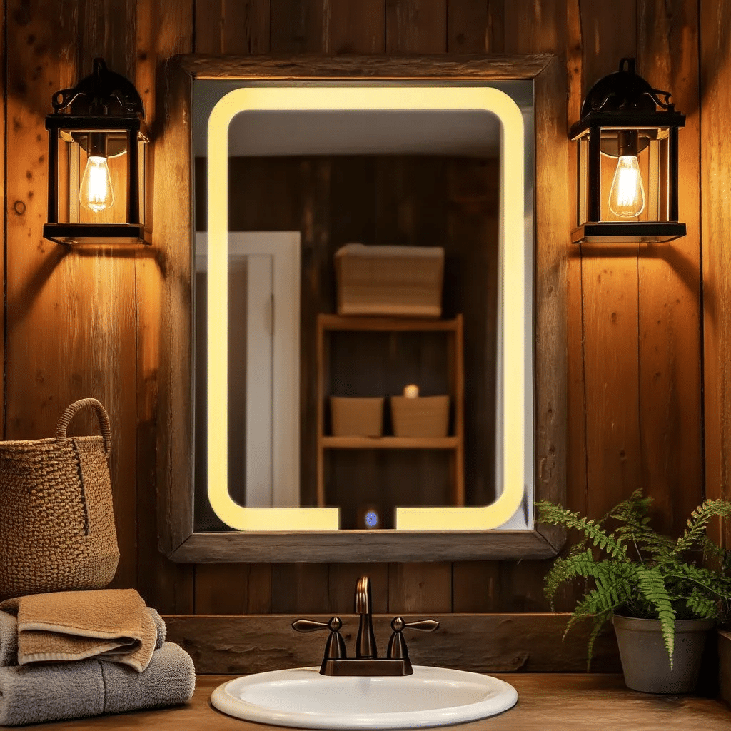 Modern Sensor-Activated LED Washbasin Lights – Automatic Touchless Vanity Lighting 1 Modern Sensor-Activated LED Washbasin Lights – Automatic Touchless Vanity Lighting 1