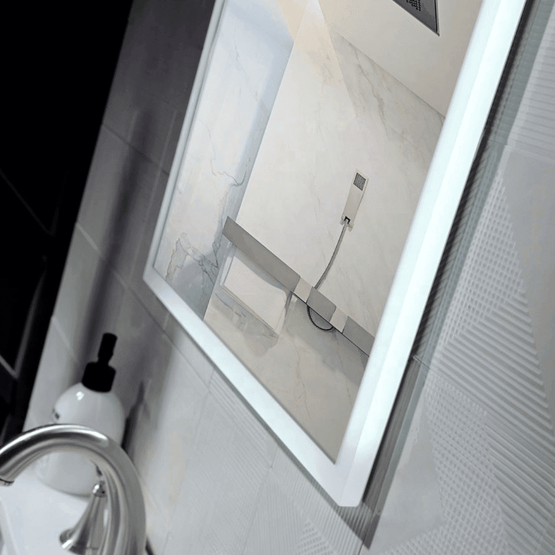 Elegant Wall Mount Design