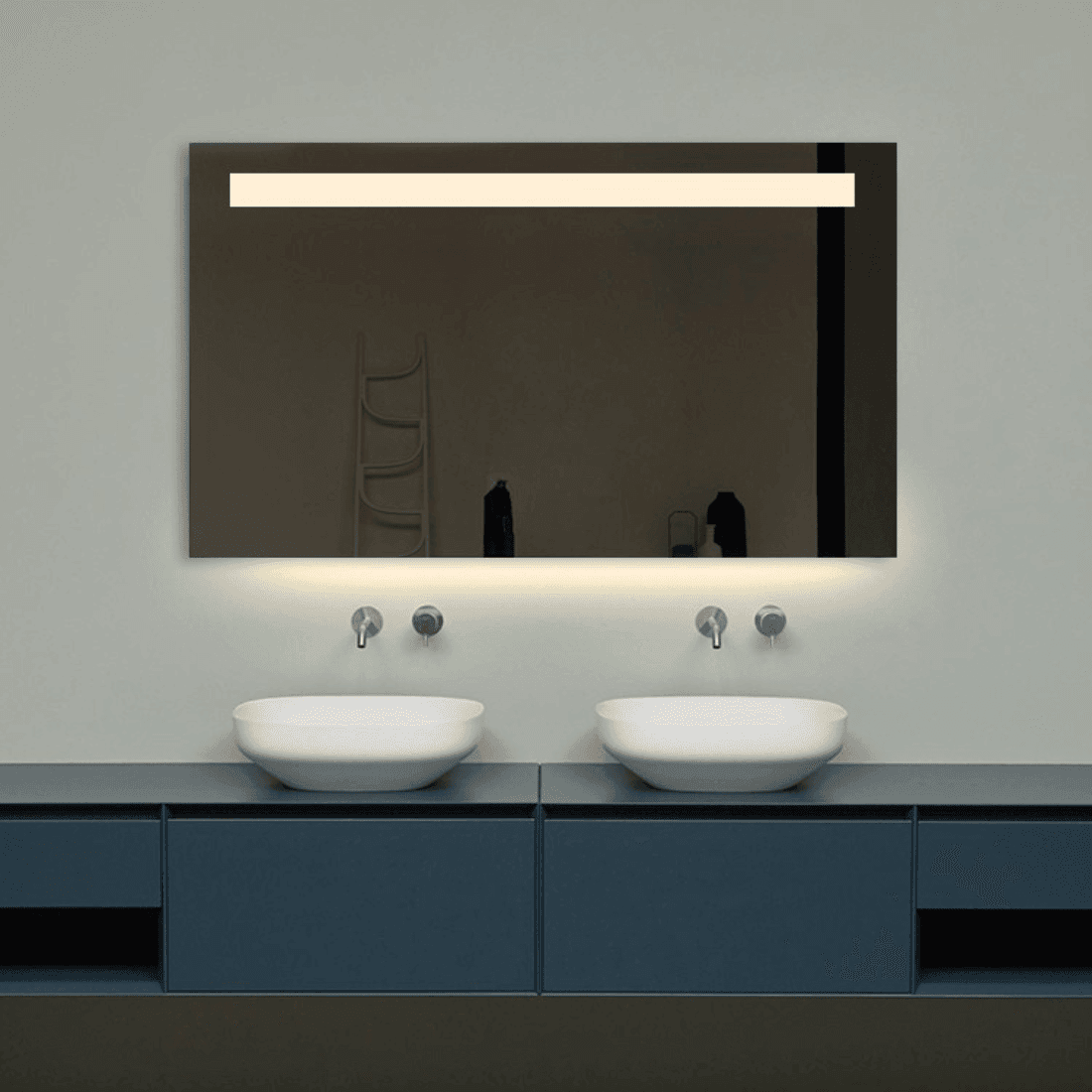 Rectangle Wall-Mount
