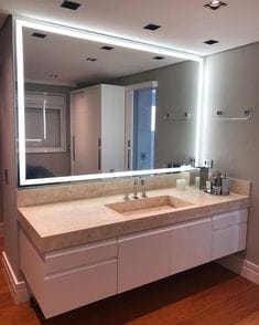 led mirror India