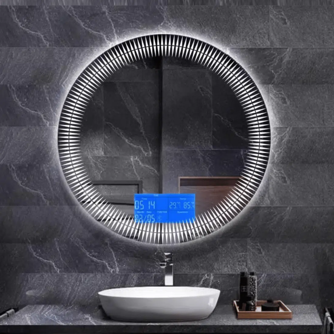 3 - LED Mirror Product Image