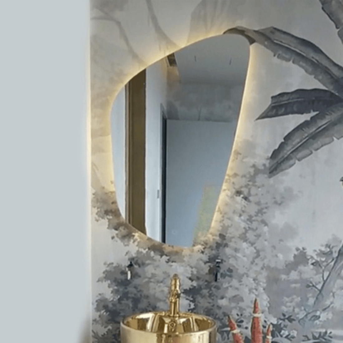 Contemporary Wall Mount Design